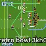 Retro Bowl 3KH0