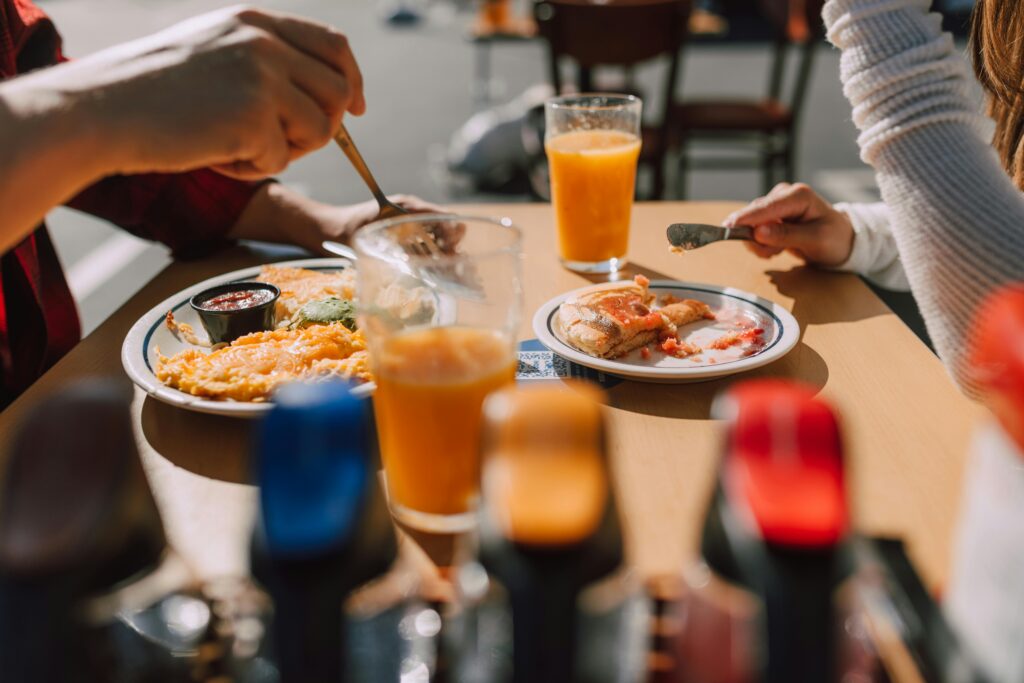 Ies Chilaquiles à l'Honneur