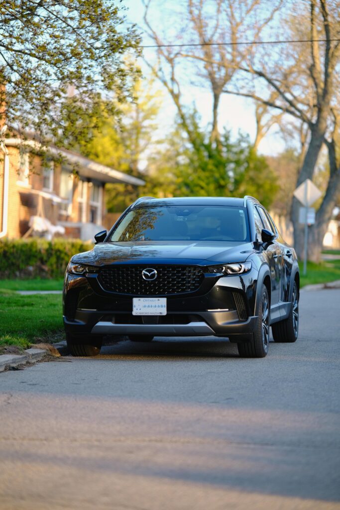 The 2024 Mazda CX-5 2.5 S Premium Package: A Comprehensive Review