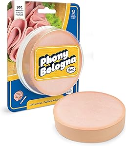 Phony Bologna Sticky Notepad