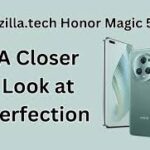 Geekzilla.Tech Honor Magic 5 Pro