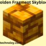 Golden Fragment Skyblock