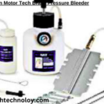 Orion Motor Tech Brake Pressure Bleeder