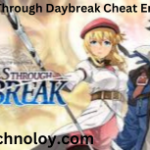 Trails Through Daybreak Cheat Engine