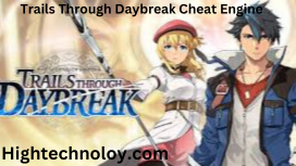 Trails Through Daybreak Cheat Engine