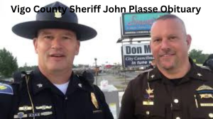 Vigo County Sheriff John Plasse Obituary