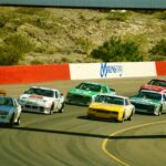 Tony Cunningham Nashville Fairgrounds Speedway