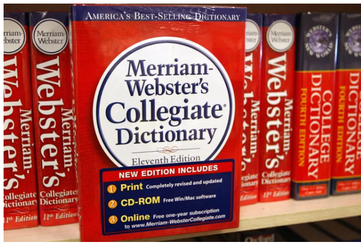 Merriam Webster