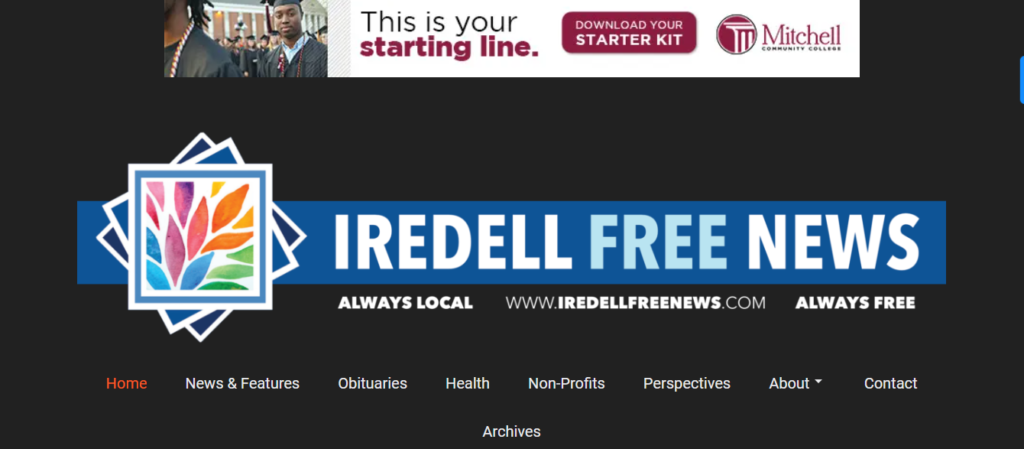 Iredell Free News