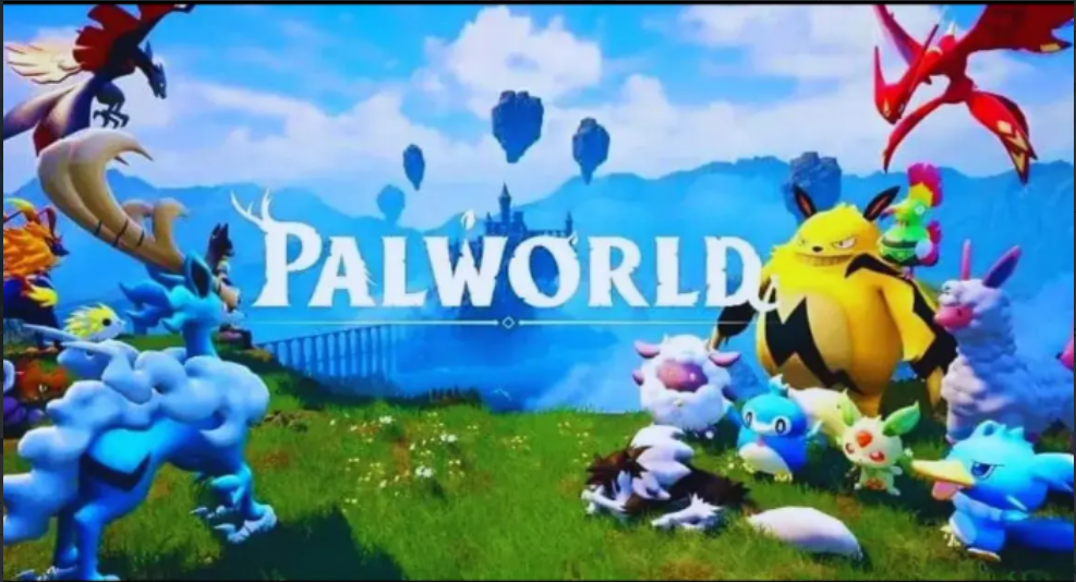 Palworld ActiveUnko A Wild Ride You Didn’t Know You Needed